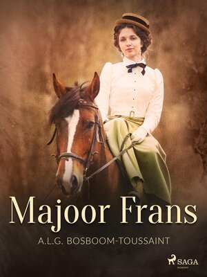 cover image of Majoor Frans